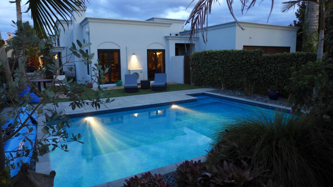Tuscan Retreat Bed & Breakfast - Adults Only Bed and Breakfast Papamoa Exterior foto