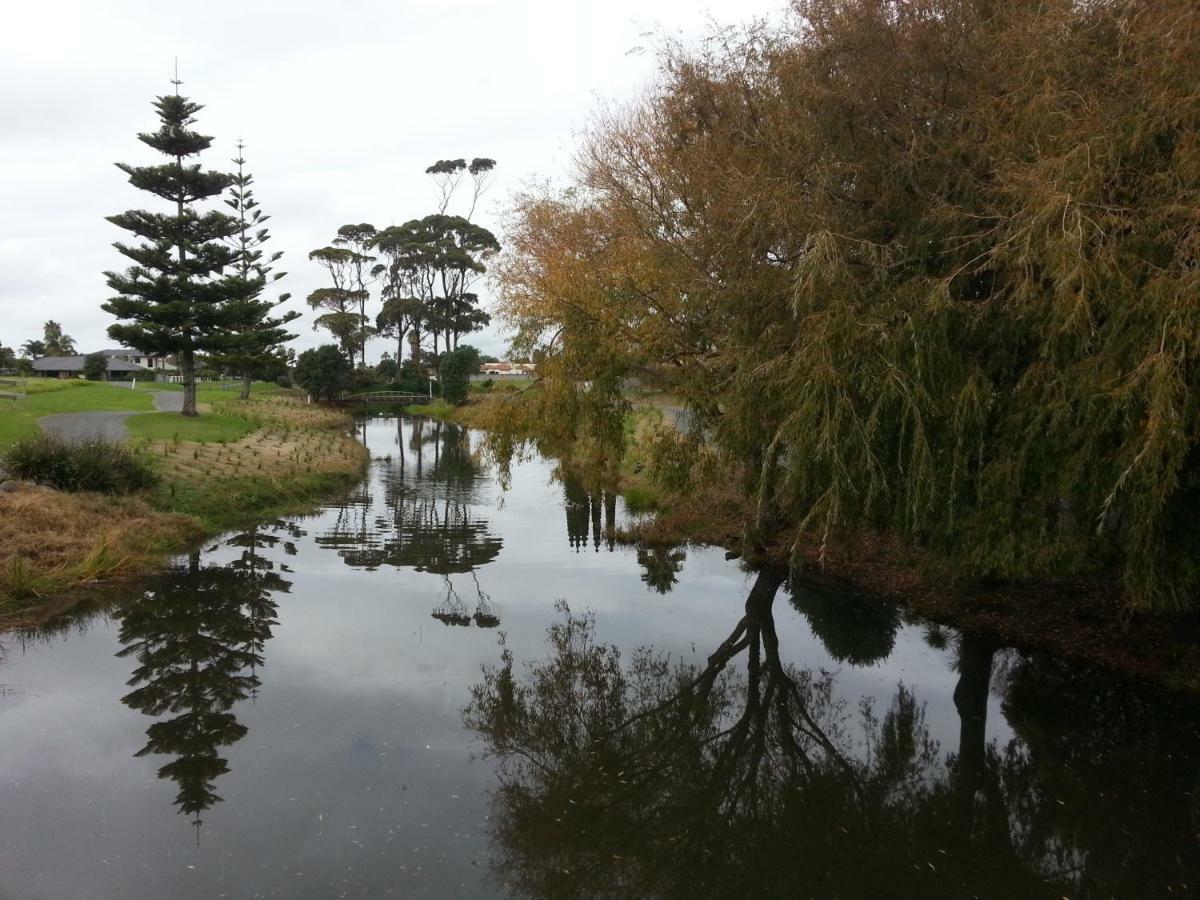 Tuscan Retreat Bed & Breakfast - Adults Only Bed and Breakfast Papamoa Exterior foto
